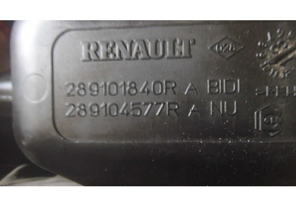 Бачок омивача Renault Sandero 2, Logan 2, 289101840R, 289104577R